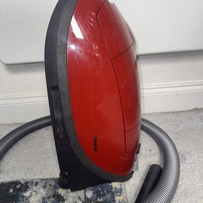 Miele Complete C3 Cat &amp; Dog Flex Vacuum Cleaner - Red [Marks/Missing Items]