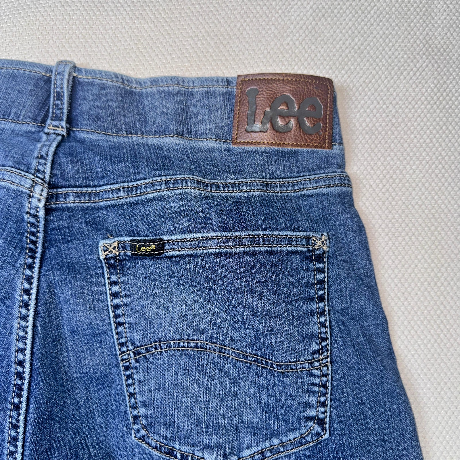 Vintage Lee Performance Series Extreme Motion Jeans Men’s Blue 30x34 Slim Fit