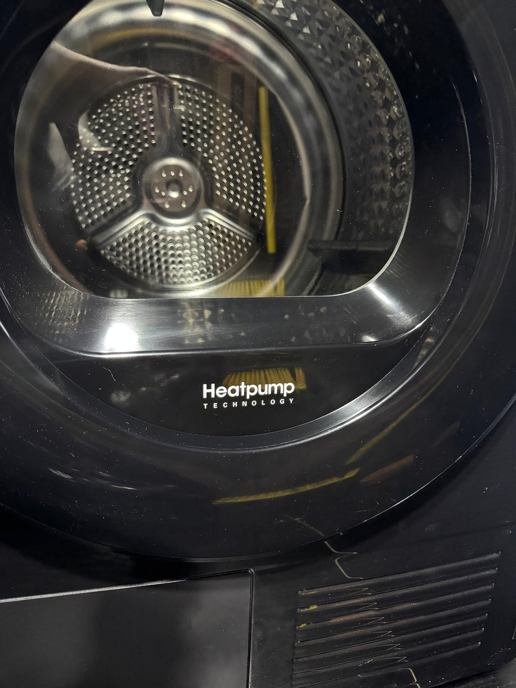 Samsung Heat Pump Tumble Dryer 8 Kg A++ Rated DV80CGC0B0ABEU