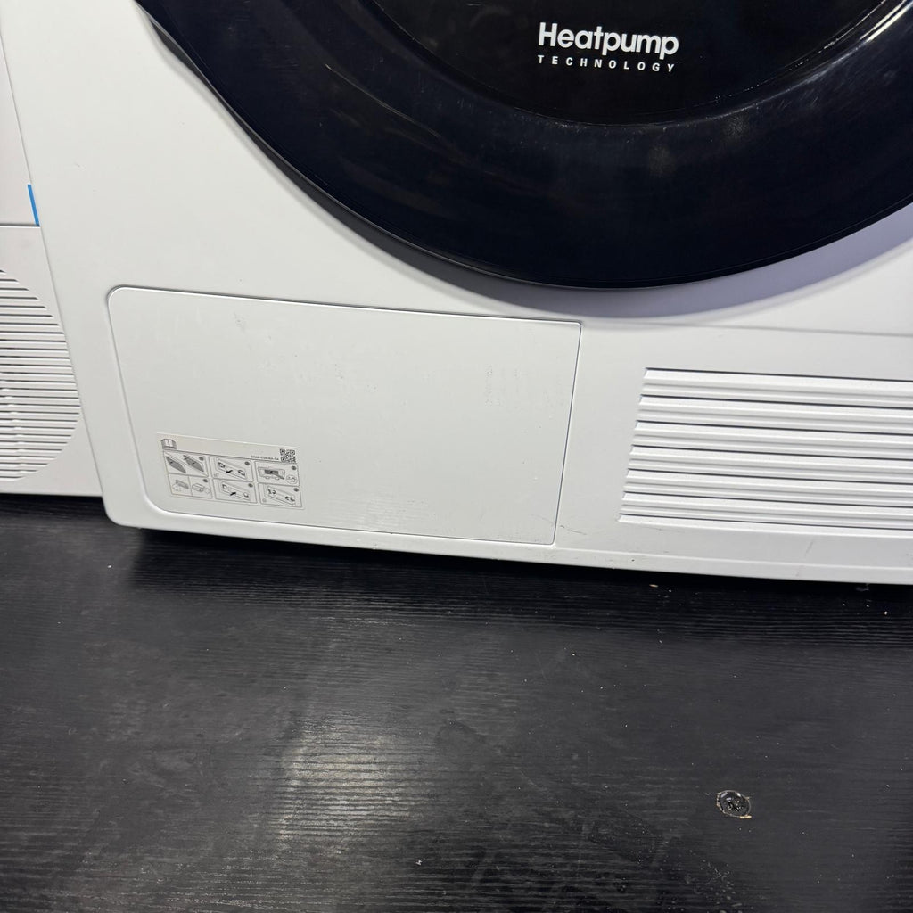 Samsung Heat Pump Tumble Dryer 8 Kg A++ Rated DV80CGC0B0ABEU