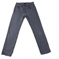 Vintage Lee Jeans Men’s Grey 30x34 Regular Fit GRADE A