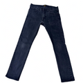 Lee Luke Jeans Men’s Dark Grey 32x32 Slim Tapered Fit GRADE A
