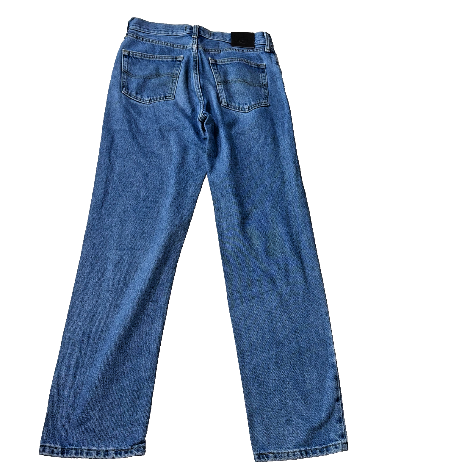 Vintage Lee Jeans Men’s Blue 29X32 Relaxed Fit Superior Comfort GRADE B