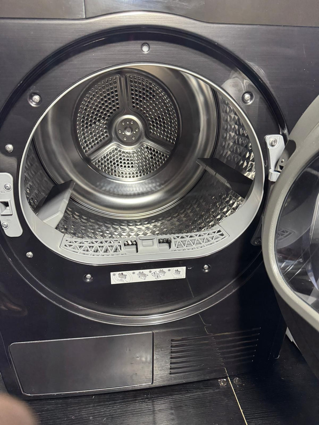 Samsung Heat Pump Tumble Dryer 8 Kg A++ Rated DV80CGC0B0ABEU