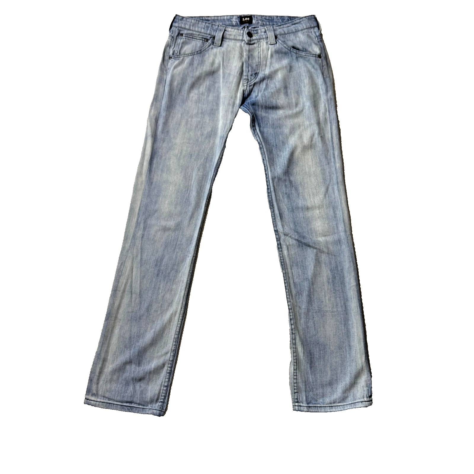 Vintage Lee Powell H.D. Jeans Men’s Blue 32x34 Black Label GRADE A