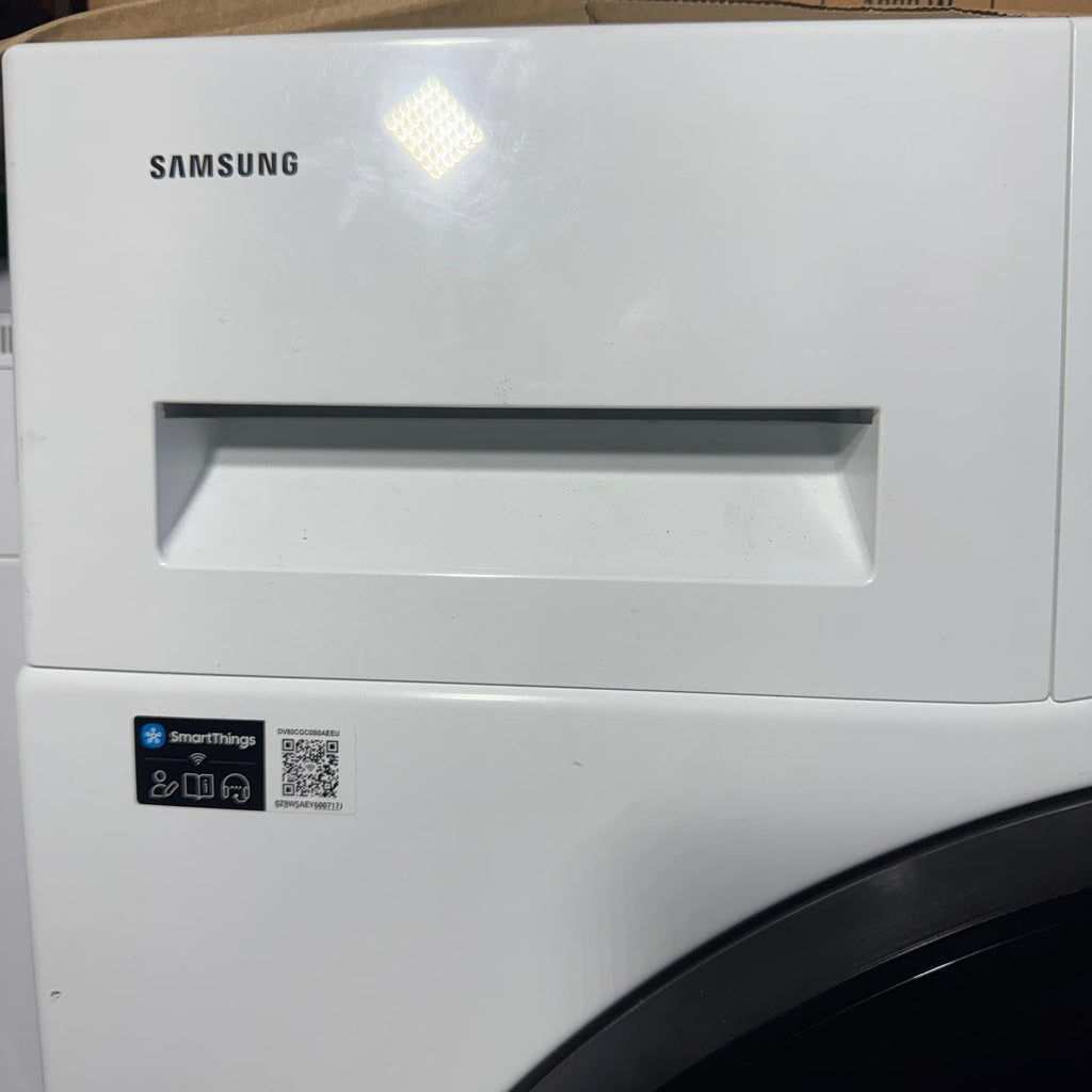Samsung Heat Pump Tumble Dryer 8 Kg A++ Rated DV80CGC0B0ABEU