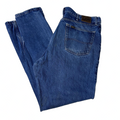 Vintage Lee Jeans Men’s Blue 44x34 Regular Fit GRADE B