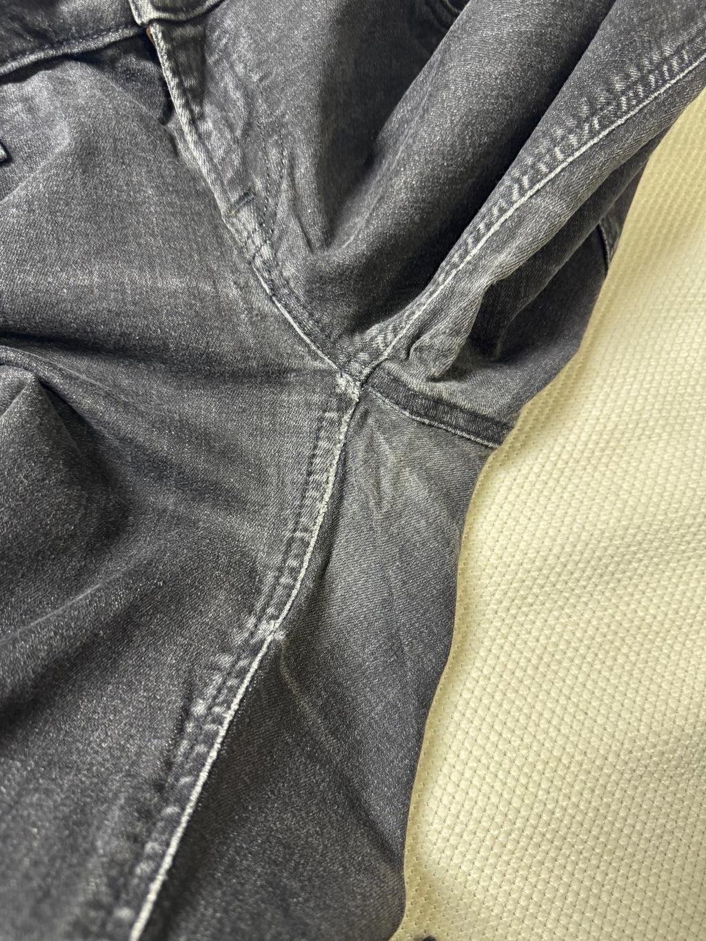 Vintage Lee Jeans Lynn Narrow  Female Black 31x33 Fit GRADE B