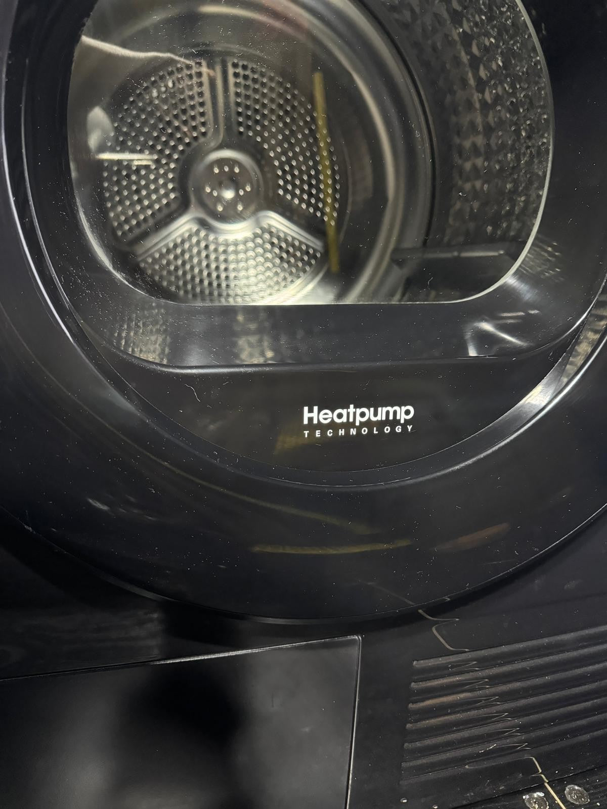 Samsung Heat Pump Tumble Dryer 8 Kg A++ Rated DV80CGC0B0ABEU