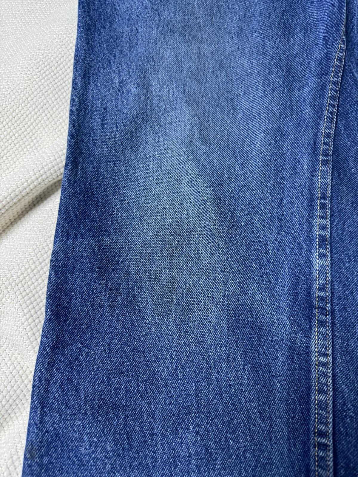 Vintage Lee Jeans Men’s Blue 44x34 Regular Fit GRADE B